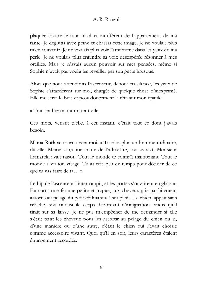 Page 11 d’Échos et Espoir