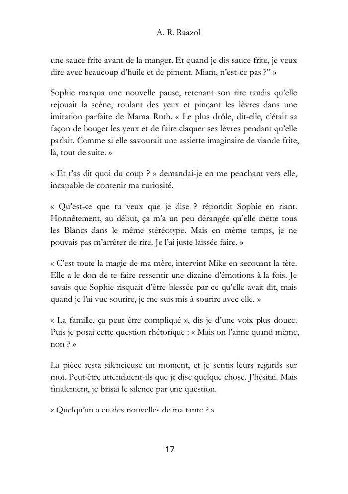 Page 23 d’Échos et Espoir