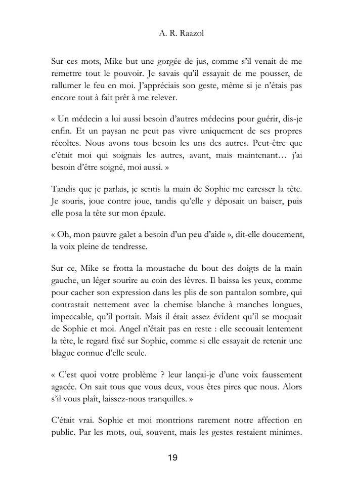 Page 25 d’Échos et Espoir