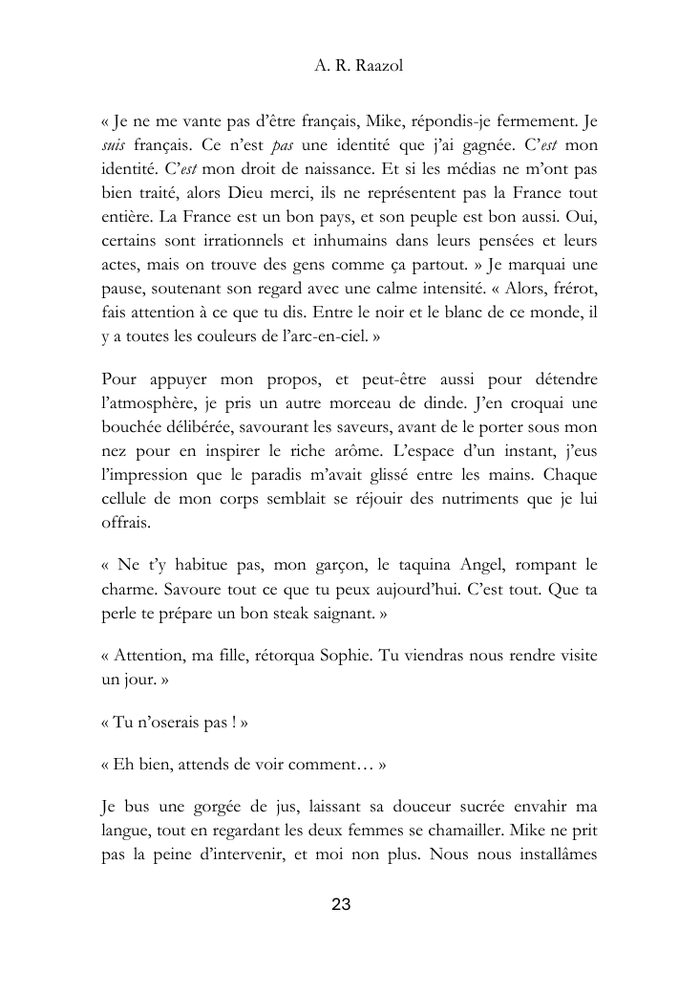 Page 29 d’Échos et Espoir